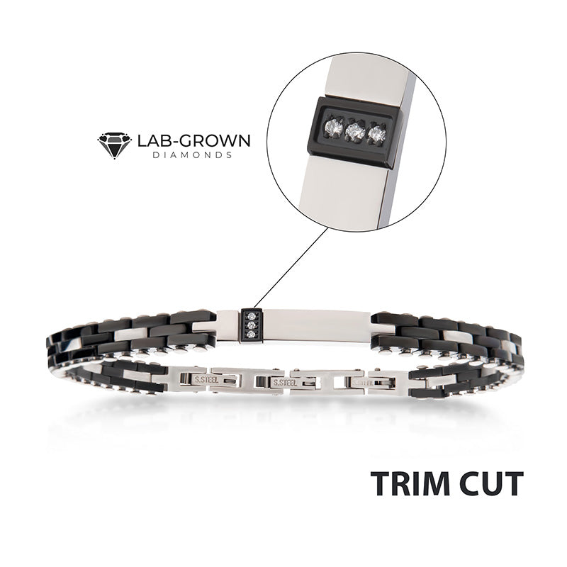 Trim Cut Bracelet