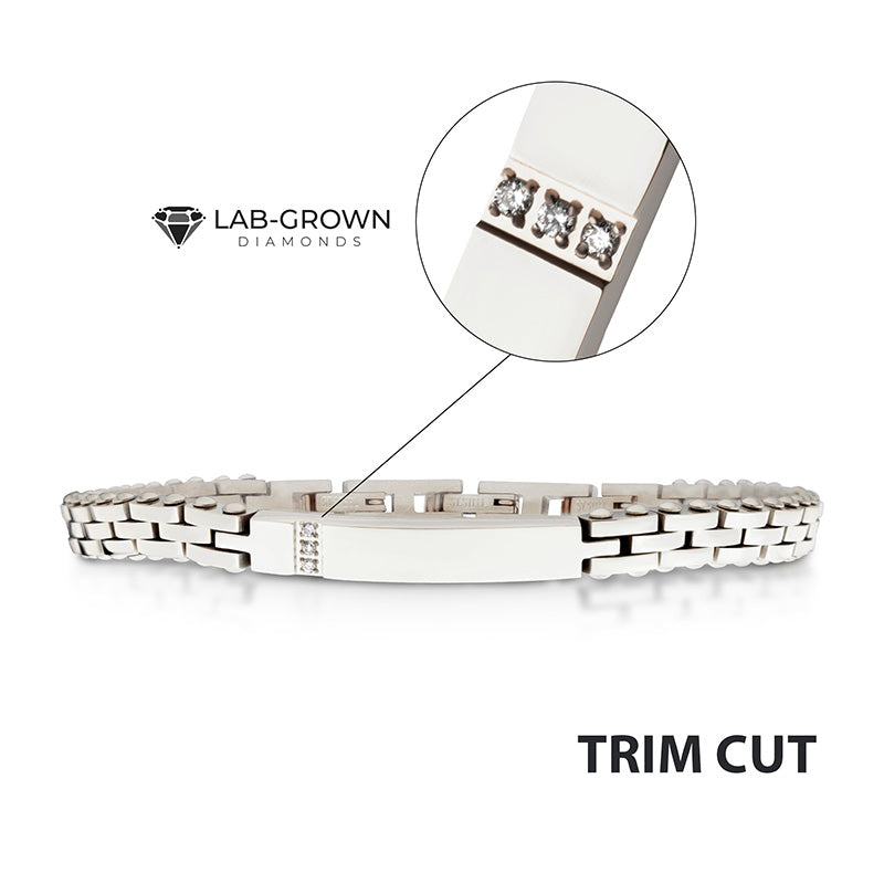 Trim Cut Bracelet