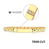 Trim Cut Bracelet