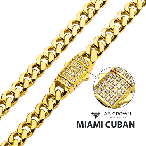 18K Yellow Gold Necklaces | Carroll's