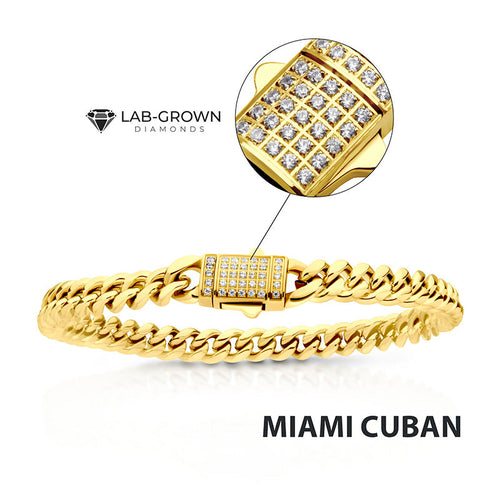 18K Yellow Gold Bracelets | Carroll's