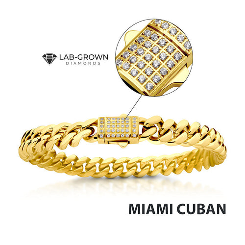 18K Yellow Gold Bracelets | Carroll's