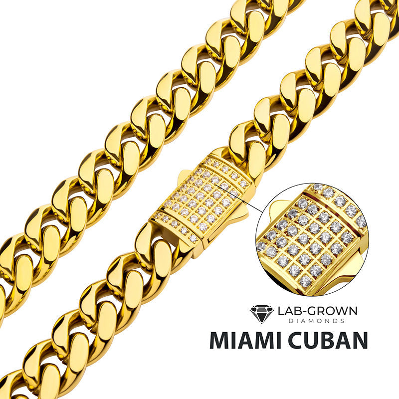 18K Yellow Gold Necklaces | Carroll's