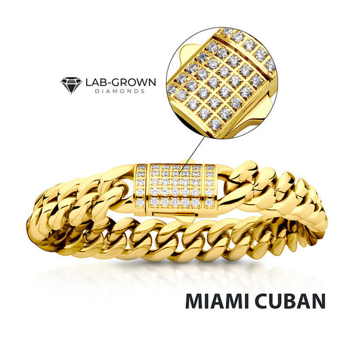 18K Yellow Gold Bracelets | Carroll's