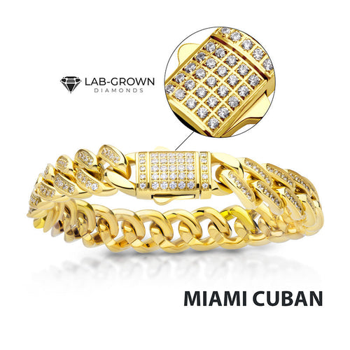 18K Yellow Gold Bracelets | Carroll's