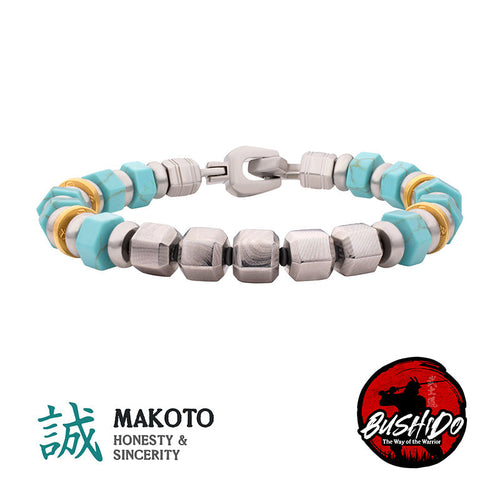 INOX Turquoise Bracelets | Carroll's