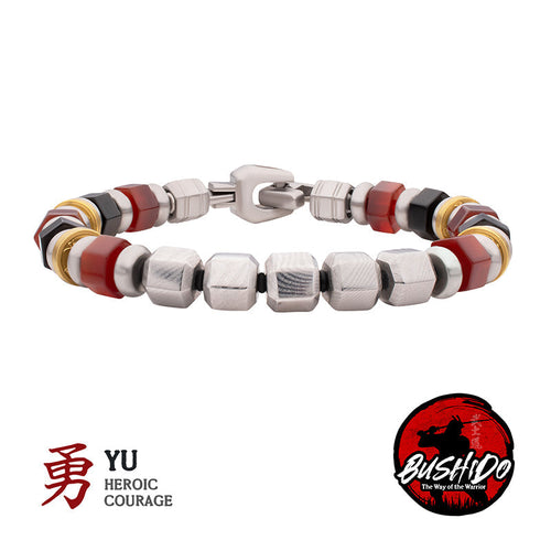 INOX Onyx Bracelets | Carroll's