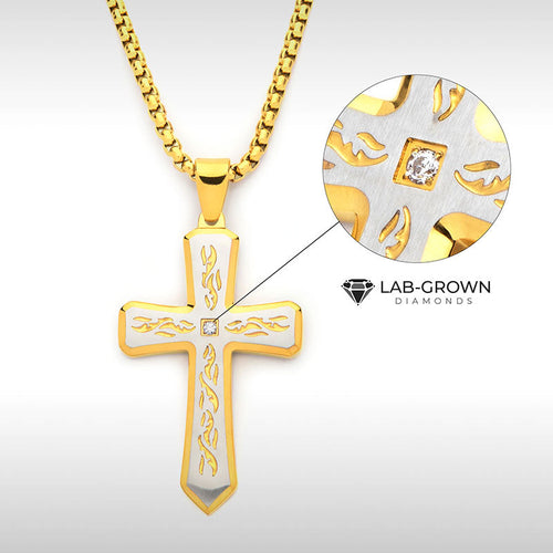 18K Yellow Gold Pendants | Carroll's
