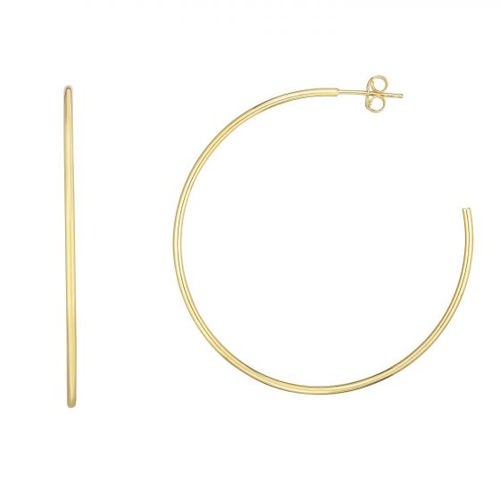 14K Yellow Gold Earrings | Carroll's
