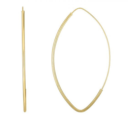 14K Yellow Gold Earrings | Carroll's