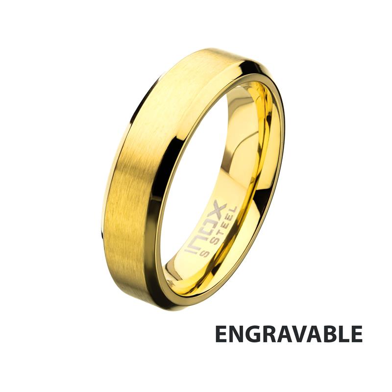 14K Yellow Other Wedding Bands | Carroll's