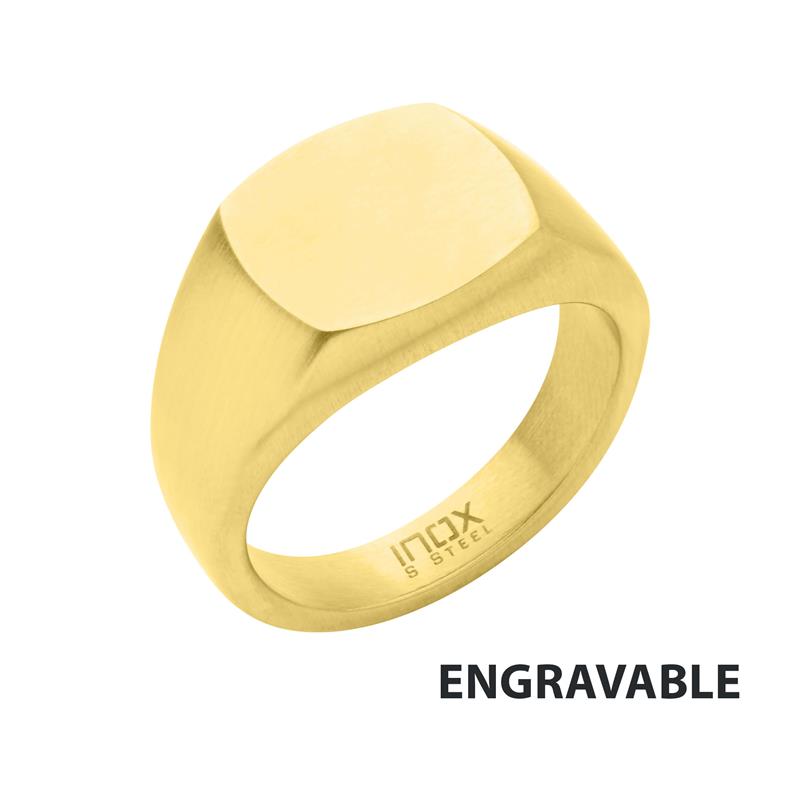 18K Yellow Gold Fashion Rings | Carroll's