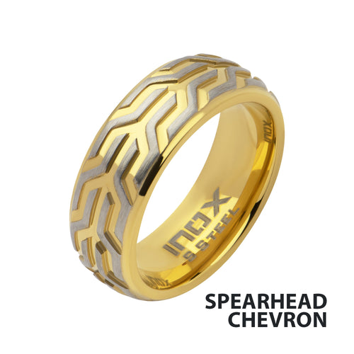 18K Yellow Gold Fashion Rings | Carroll's