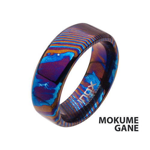 Titanium Titanium Fashion Rings | Carroll's