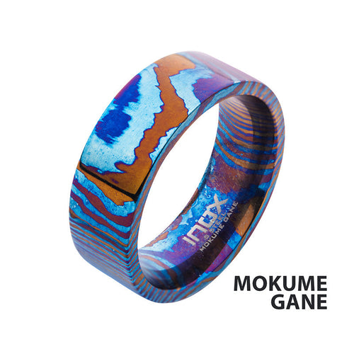Titanium Titanium Fashion Rings | Carroll's