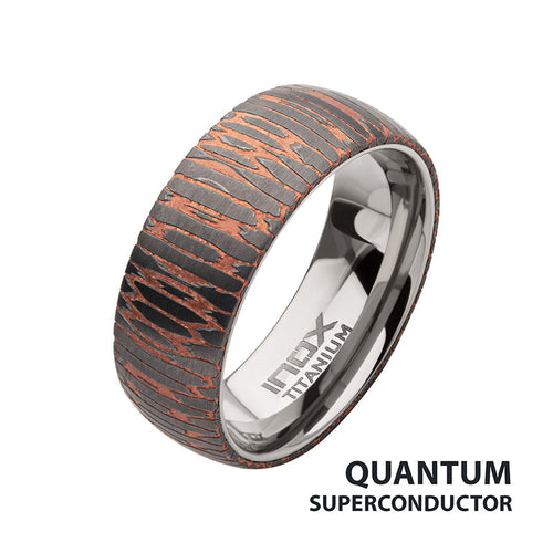 Titanium Titanium Fashion Rings | Carroll's