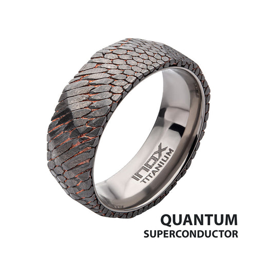 Titanium Titanium Fashion Rings | Carroll's