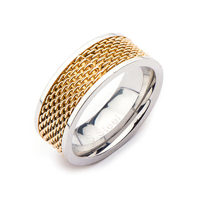 14K Two-Tone Other Fashion Rings | Carroll's