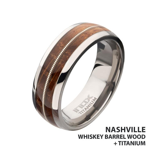 Titanium Titanium Fashion Rings | Carroll's
