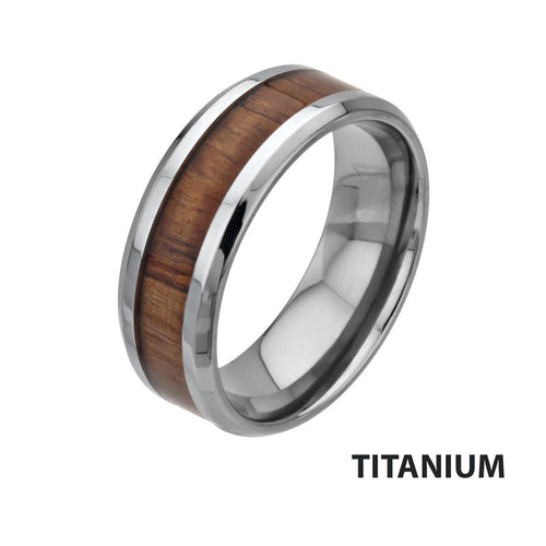 Titanium Titanium Fashion Rings | Carroll's