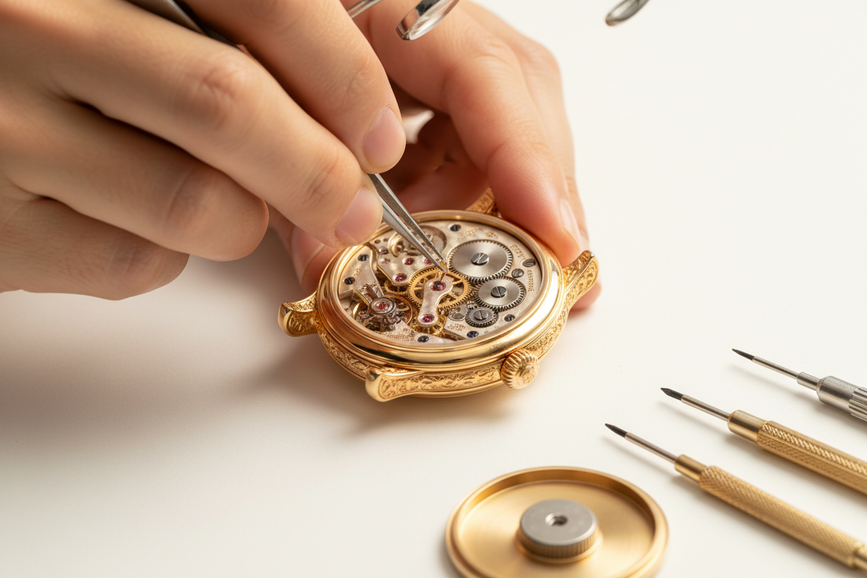 Watch Repairs