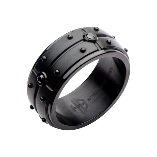 INOX Diamond Fashion Rings | Carroll's