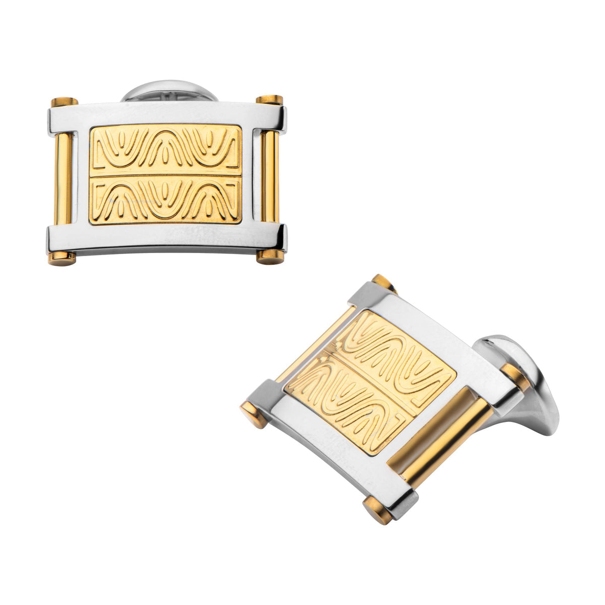 14K Yellow Other Cufflink | Carroll's