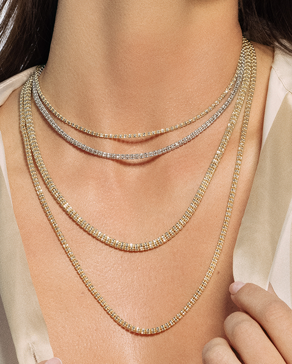 14K Yellow Gold Chains | Carroll's (view 4)