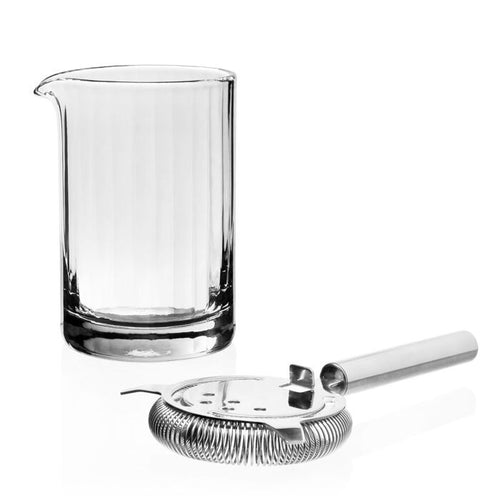 William Yeoward Crystal 16oz Corinne Mixer & Strainer