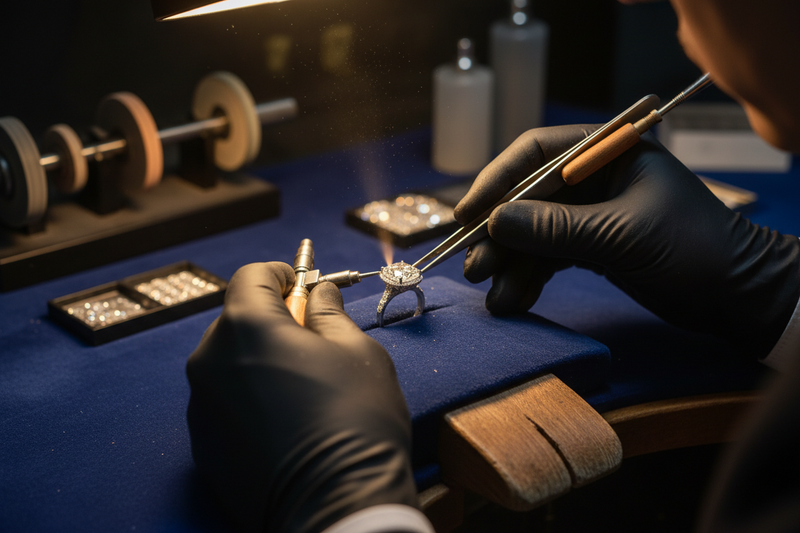 Jewelry Repair