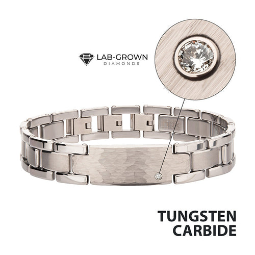 INOX Diamond Bracelets | Carroll's