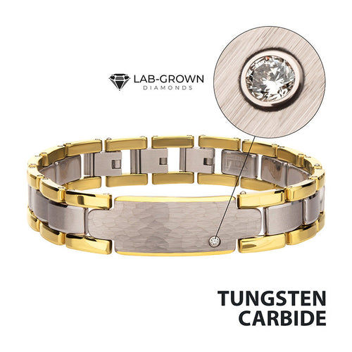 INOX Diamond Bracelets | Carroll's