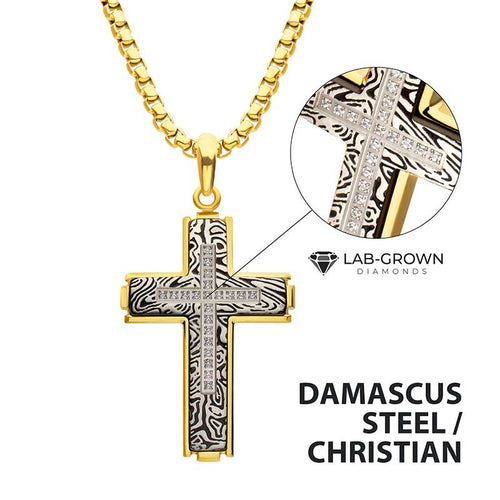 INOX Diamond Pendants | Carroll's