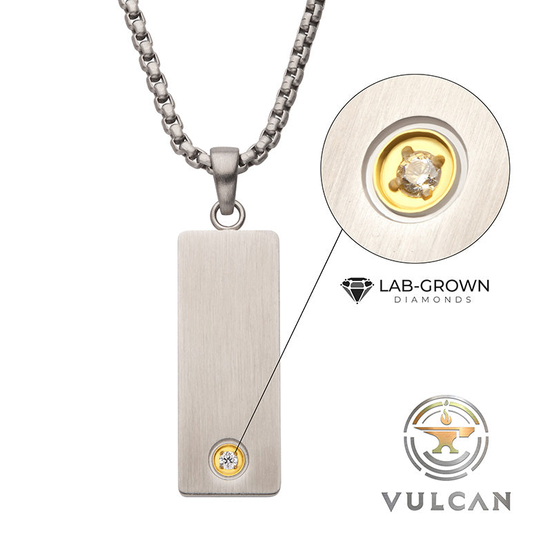 INOX Diamond Pendants | Carroll's
