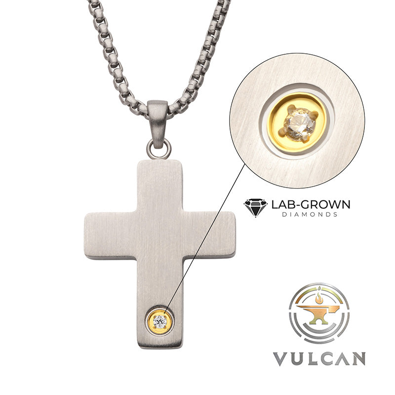 INOX Diamond Pendants | Carroll's