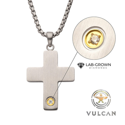 INOX Diamond Pendants | Carroll's