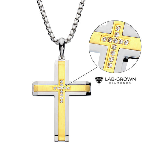 INOX Diamond Pendants | Carroll's