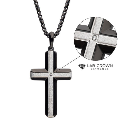 INOX Diamond Pendants | Carroll's