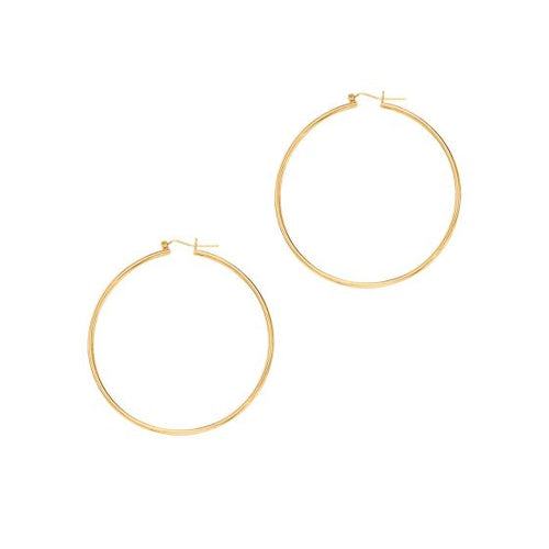 14K Yellow Gold Earrings | Carroll's