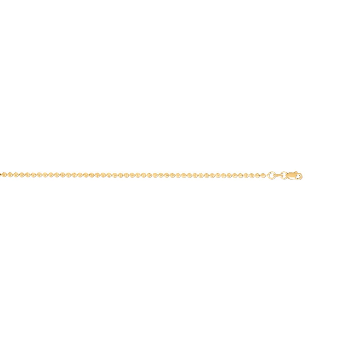 14K Yellow Gold Chains | Carroll's (view 3)