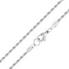 Steel French Rope Chain