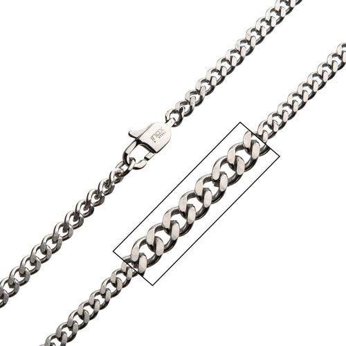 INOX Diamond Necklaces | Carroll's