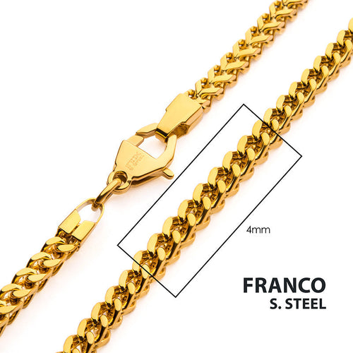 18K Yellow Gold Necklaces | Carroll's