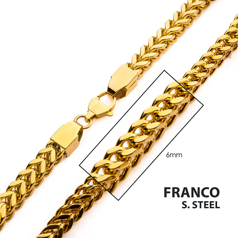 18K Yellow Gold Necklaces | Carroll's
