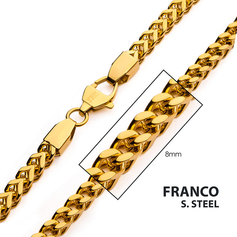 18K Yellow Gold Necklaces | Carroll's