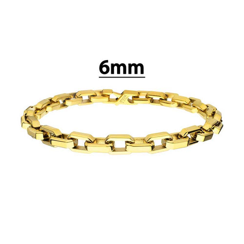 18K Yellow Gold Bracelets | Carroll's