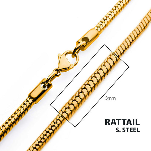 18K Yellow Gold Necklaces | Carroll's