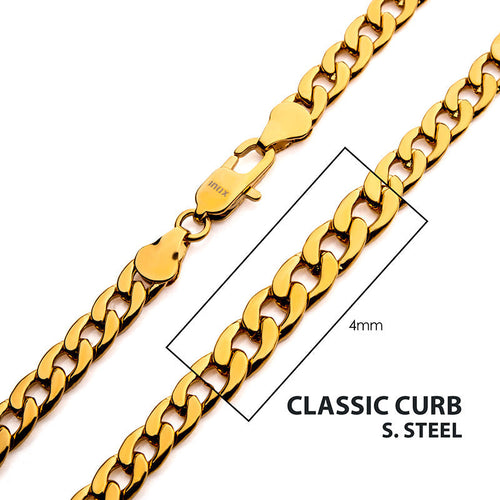 18K Yellow Gold Necklaces | Carroll's