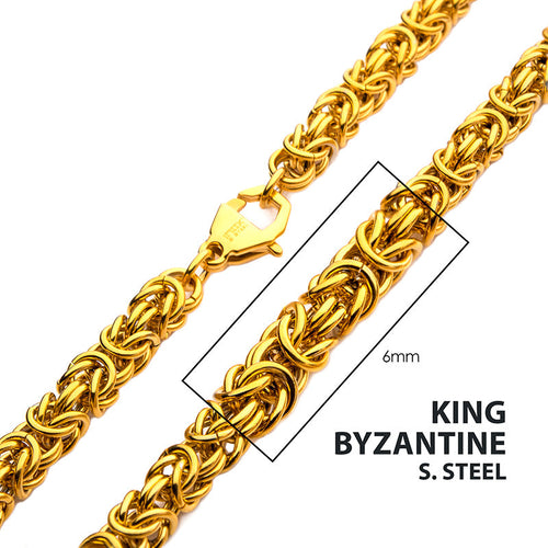 18K Yellow Gold Necklaces | Carroll's