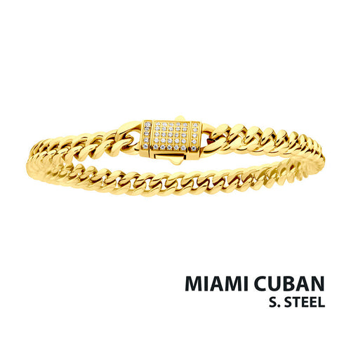 18K Yellow Gold Bracelets | Carroll's